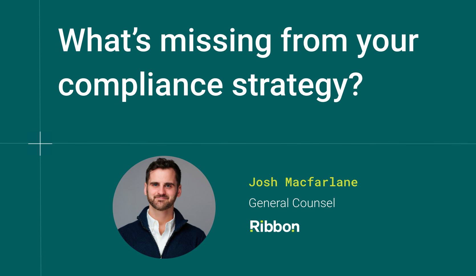 What’s missing from your compliance strategy? Avoid surprises from a